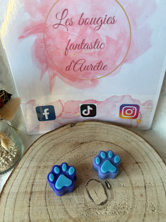 Fondant pattes animaux ALLY ANN
