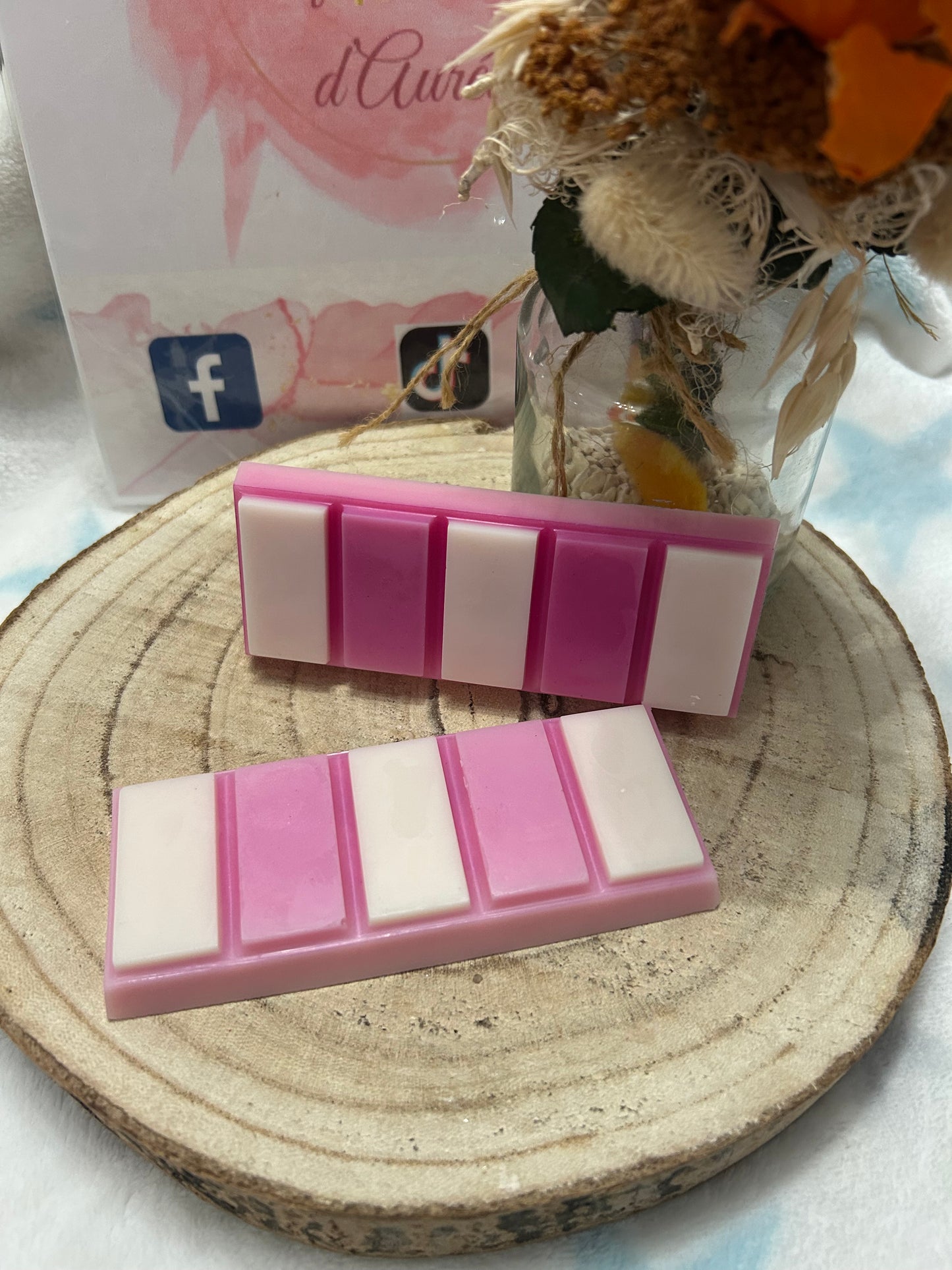 Snapbar Barbe A Papa