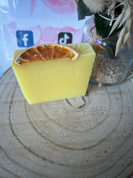 Savon Tranche de Soleil