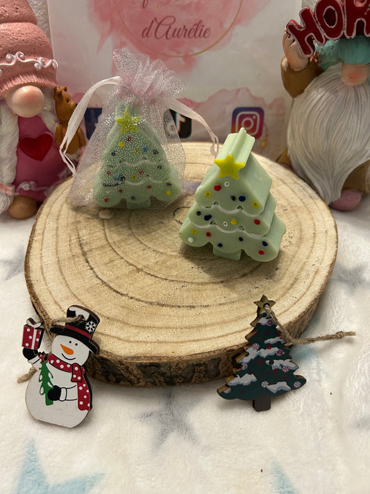 Suspension parfumée Sapin de Noël Mon beau sapin