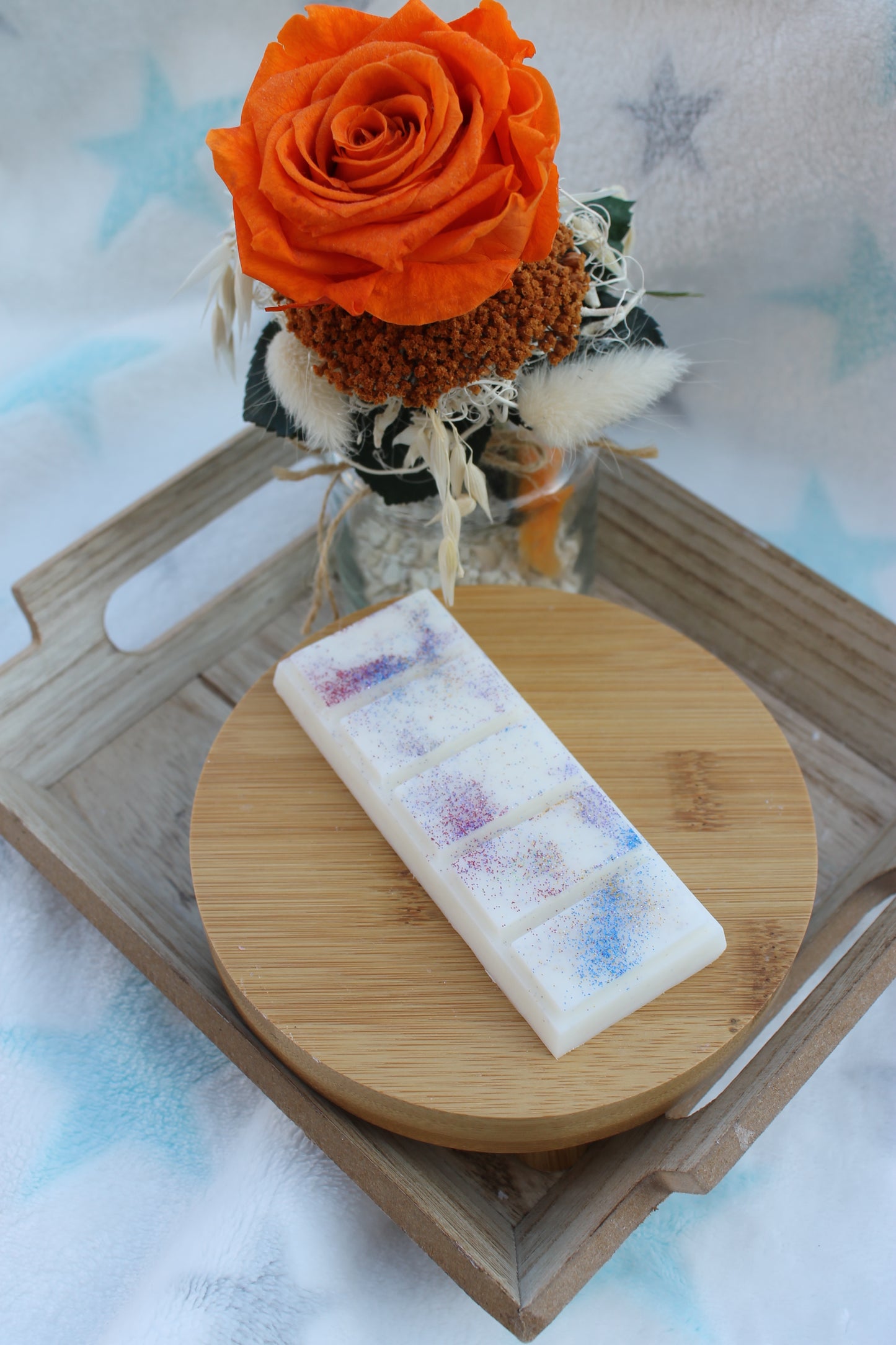 Snapbar fondante parfum Poudre de Perlimpinpin