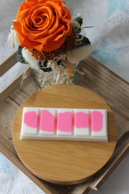 Snapbar fondante parfum Fleur de cerisier