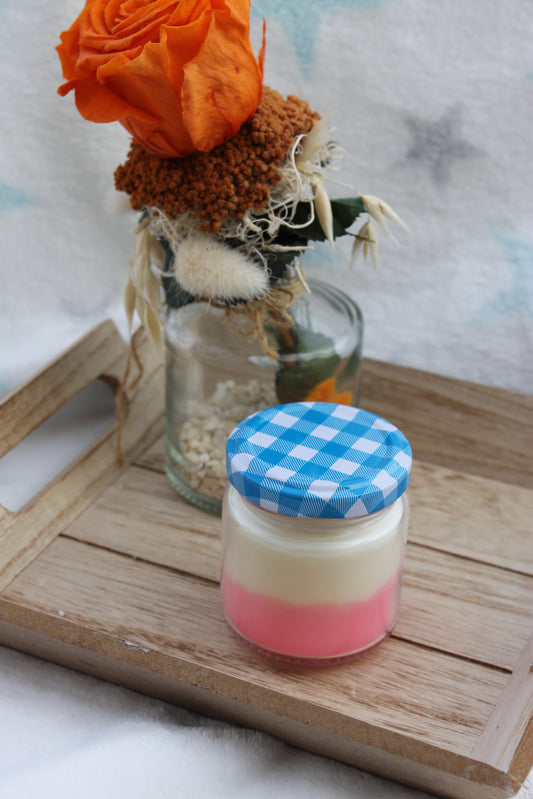 Fondant Crémeux parfum Fleur de Sakura