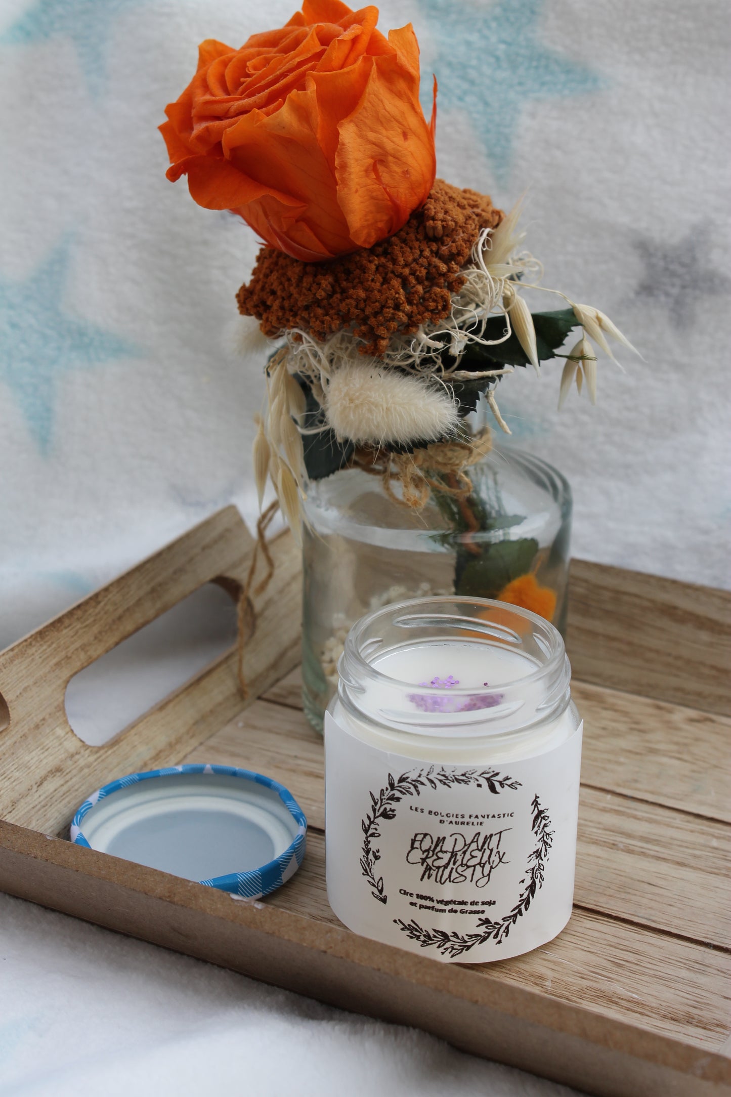 Fondant Crémeux parfum Musty