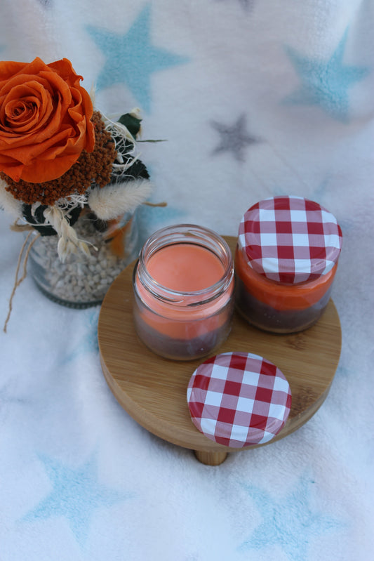 Fondant Crémeux parfum Caramel beurre Salé