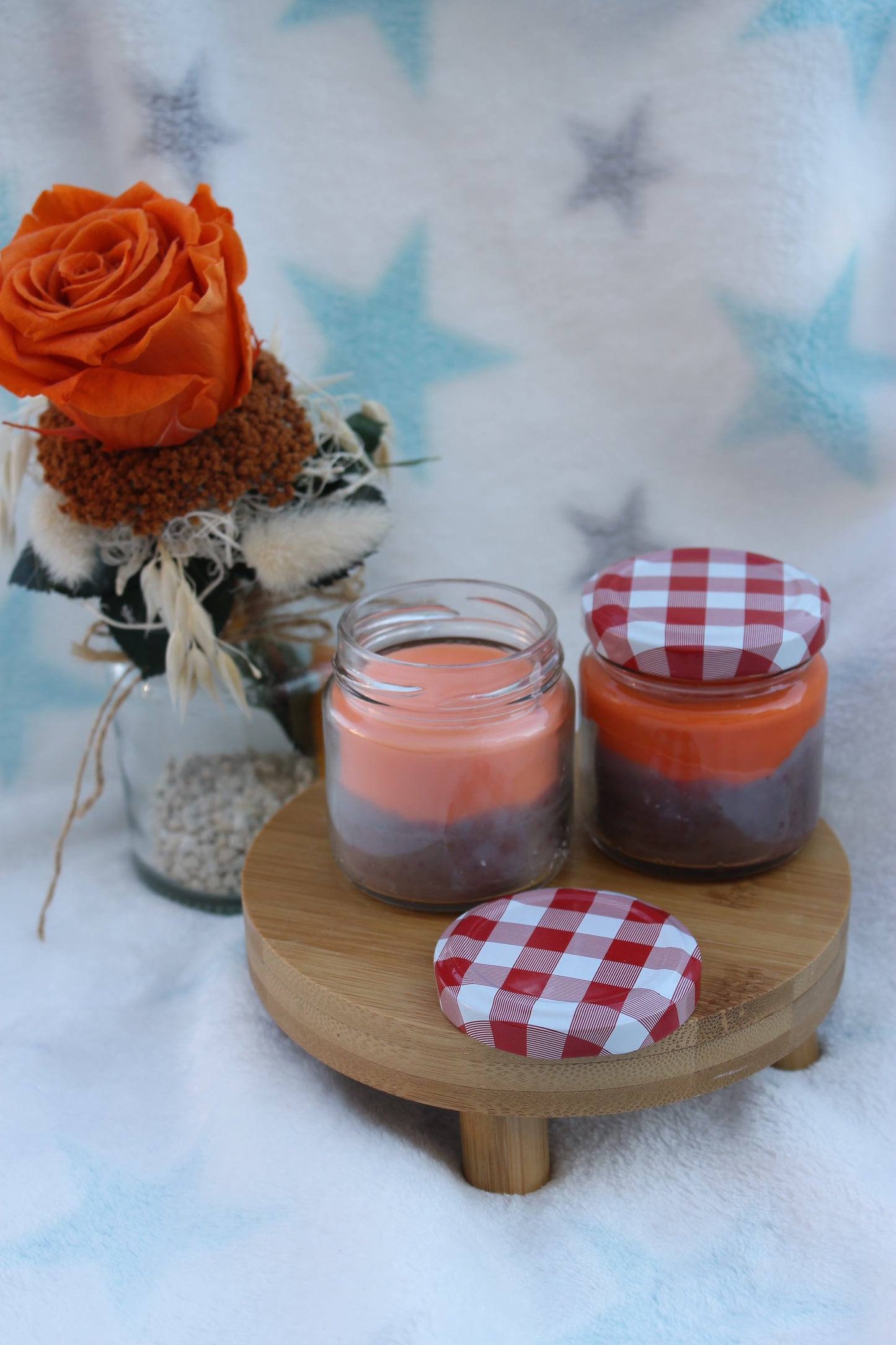 Fondant Crémeux parfum Caramel beurre Salé