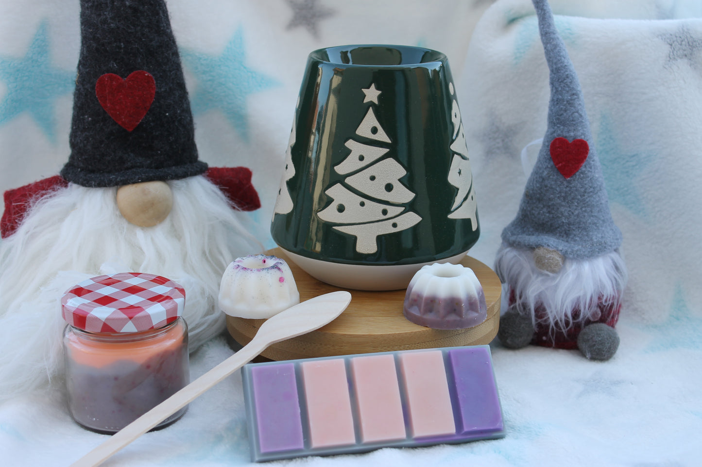 Brûle - Parfum Sapin de Noël