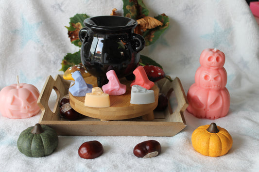 FONDANTS CHAPEAUX DE SORCIERES