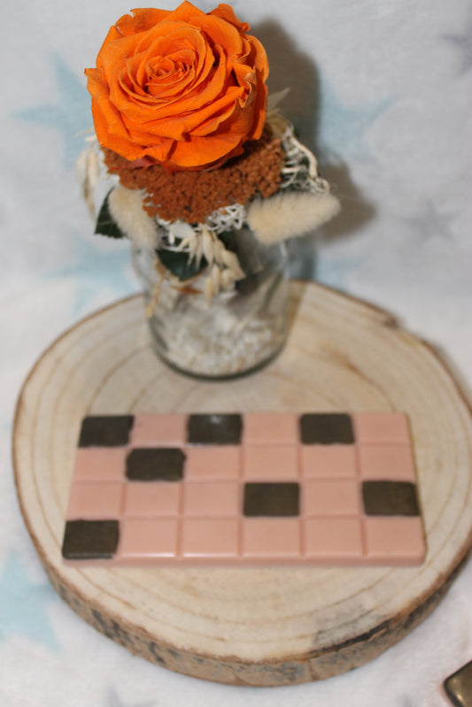 Tablette fondante Cookie Chocolat