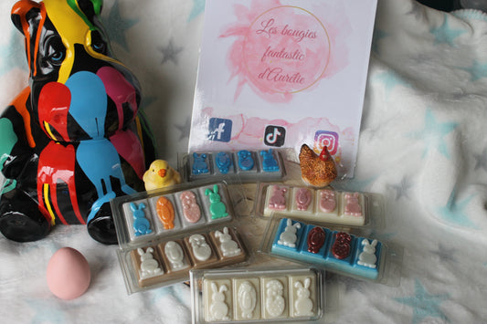 Clamshell de Pâques