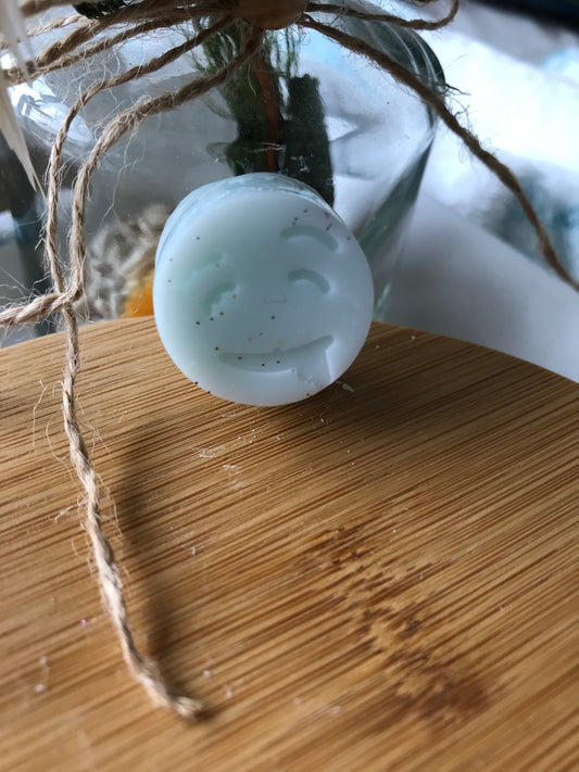 Fondant Smiley parfum Adoucissant