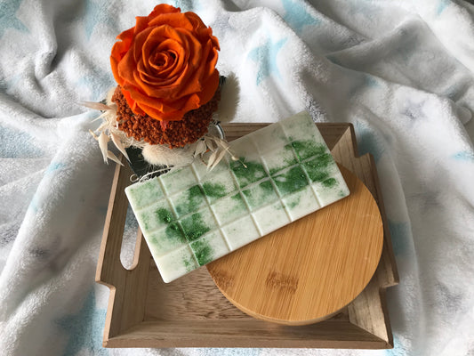 Tablette Fondante Parfum Muguet