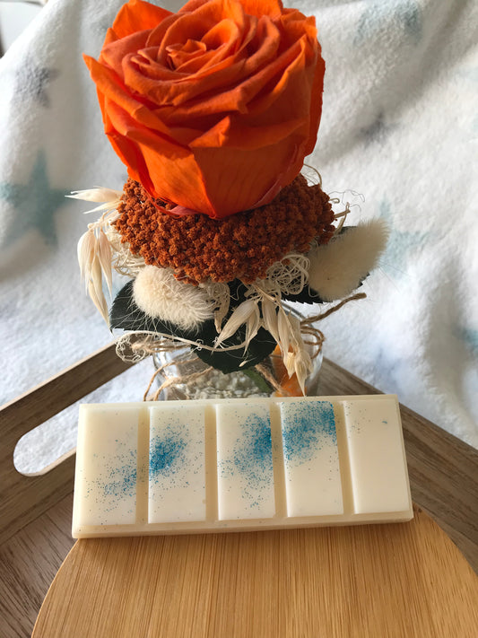 Snapbar parfum Fleur de coton