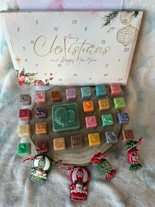 CALENDRIER DE L'AVENT 2025